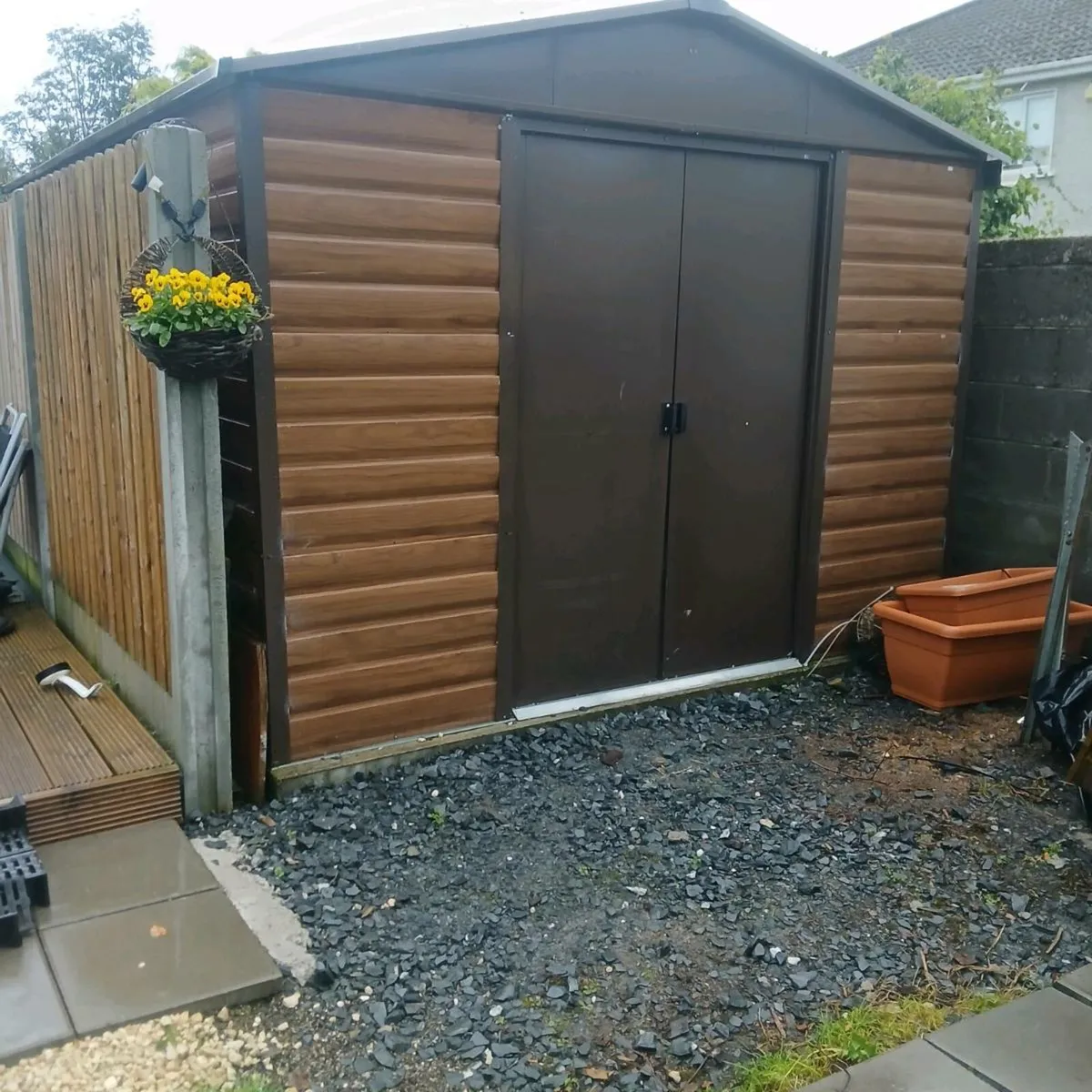 Garden Shed - Image 1