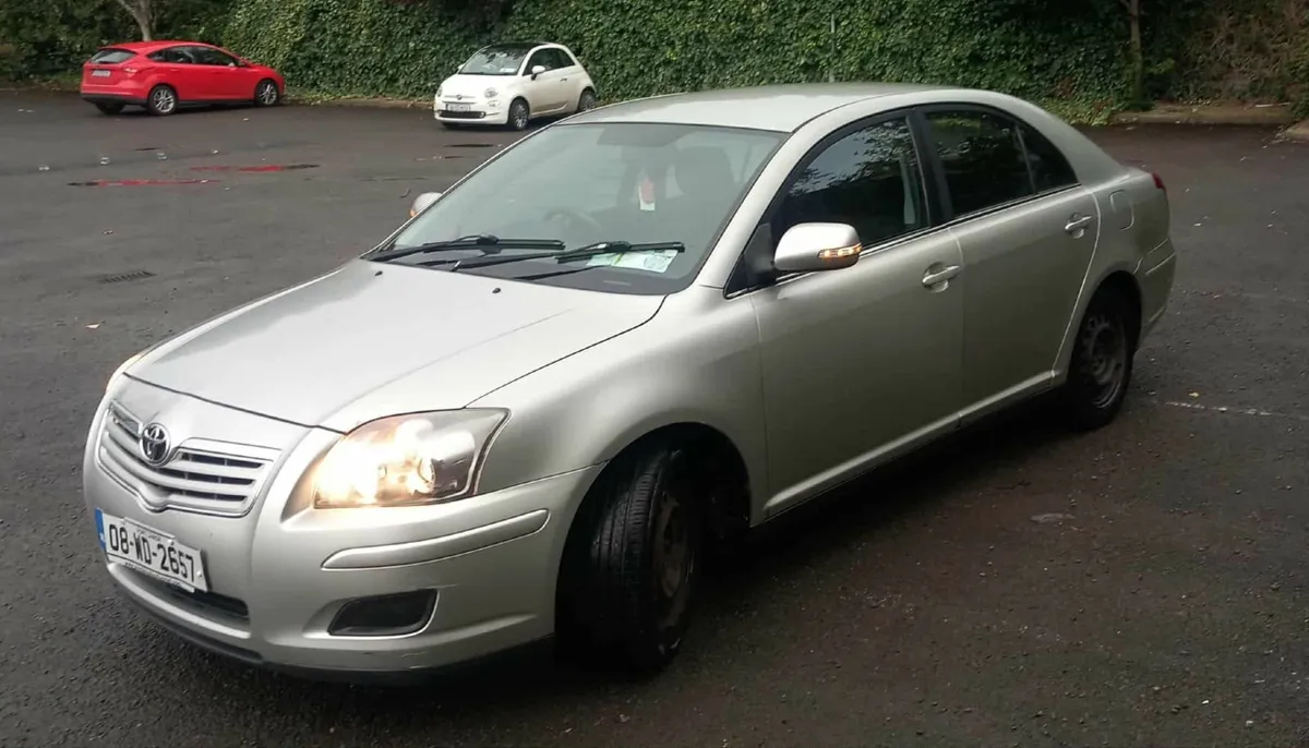 Toyota Avensis 2008 D4D 2Litre Diesel - Image 4