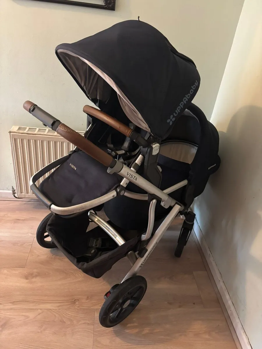 Uppababy vista for sale - Image 1