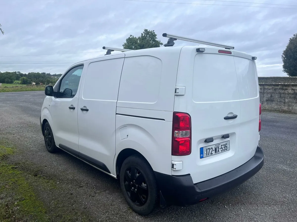 Citroen Dispatch new doe low milage - Image 2