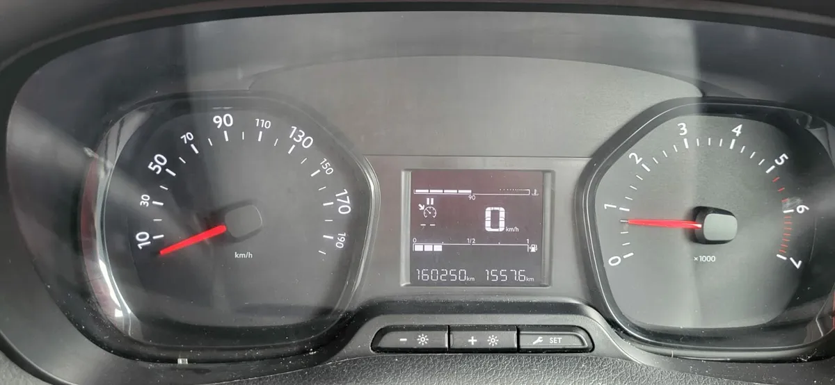 Citroen Dispatch new doe low milage - Image 3