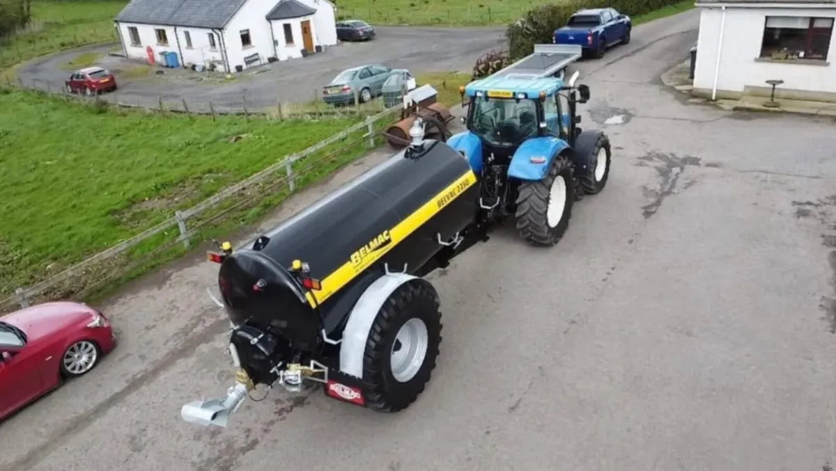 BELMAC 2250 TANKER - Image 2