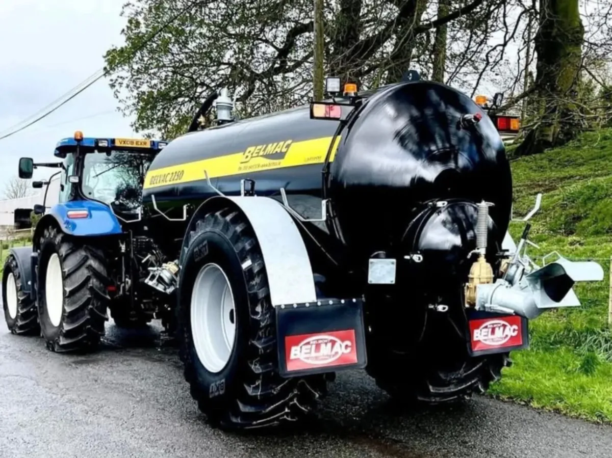 BELMAC 2250 TANKER - Image 3