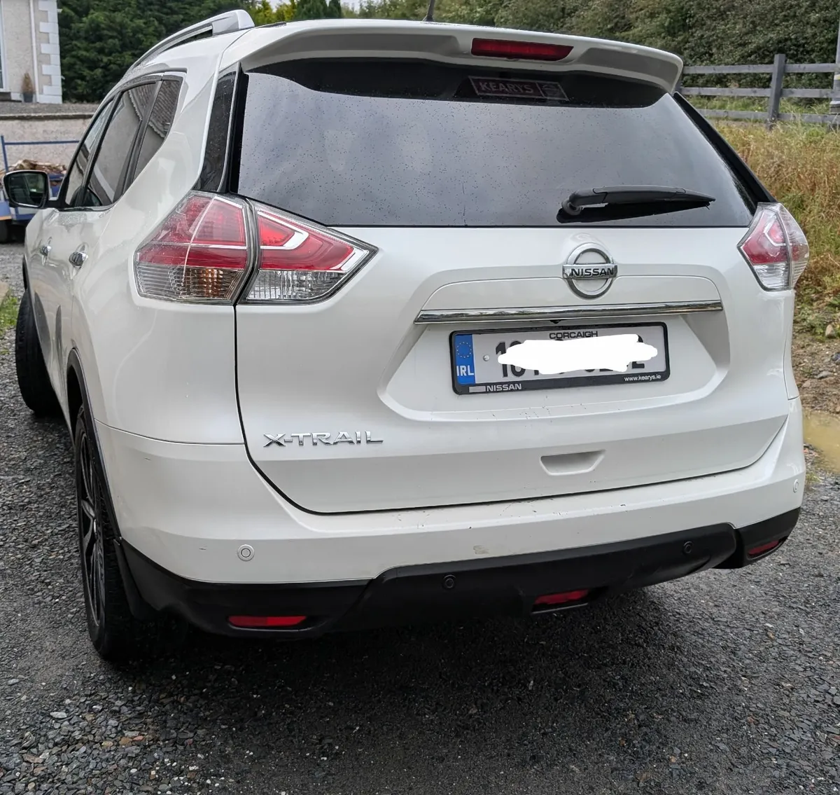 Nissan X-Trail 2016 - Image 1