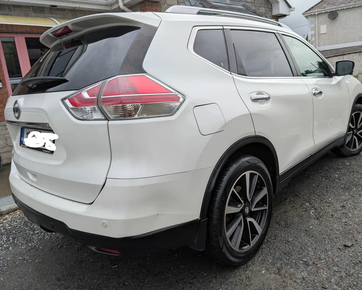 Nissan X-Trail 2016 - Image 2