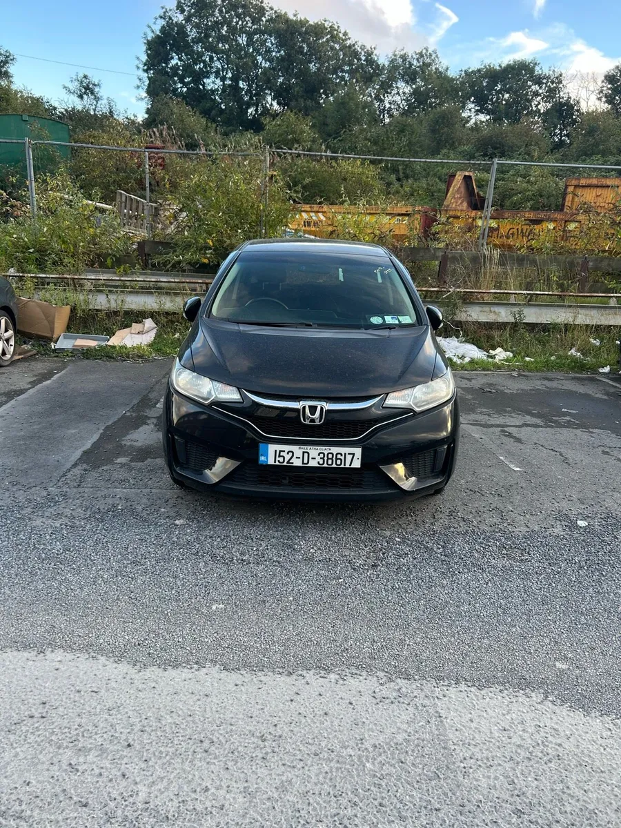 Honda Fit 1.5 Hybrid Auto 2 years NCT  Hurry up! - Image 1