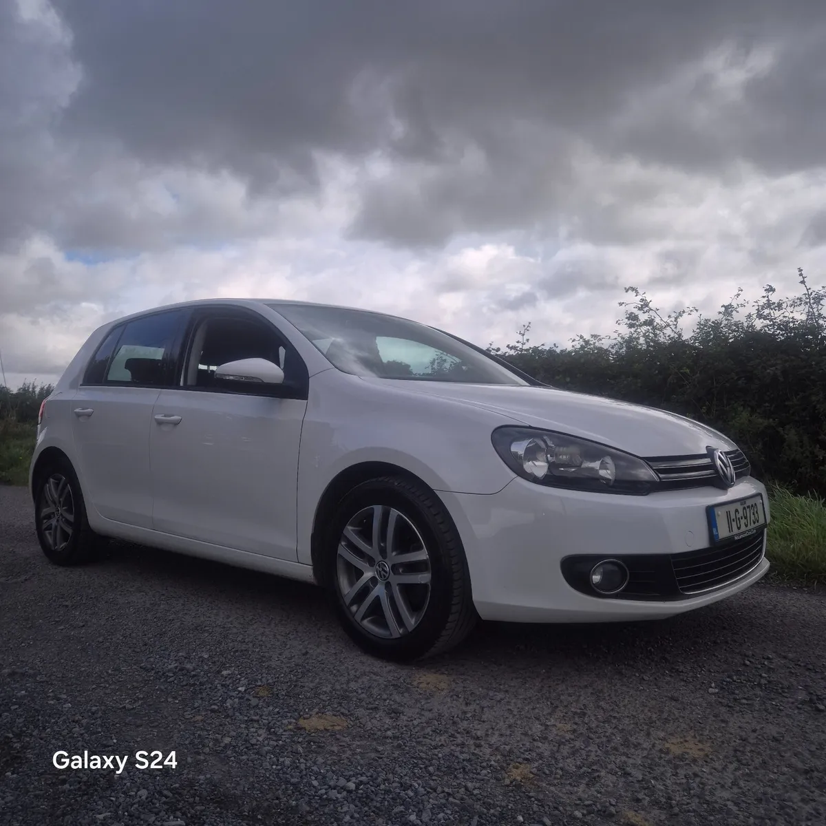 2011 Volkswagen Golf 1.4 tsi Dsg automatic - Image 1