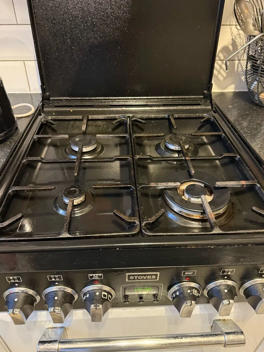 STOVES Free standing cooker - Image 2