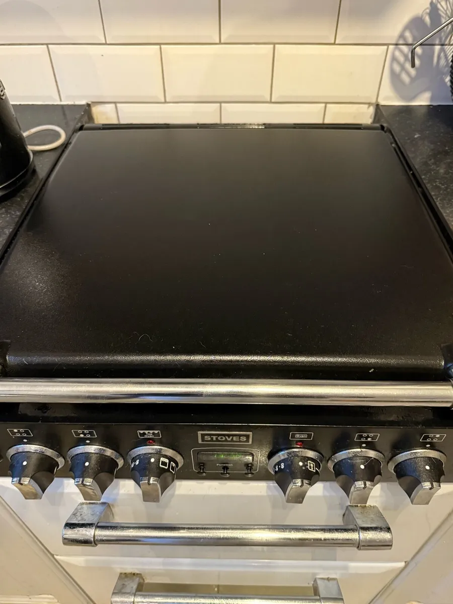 STOVES Free standing cooker - Image 3