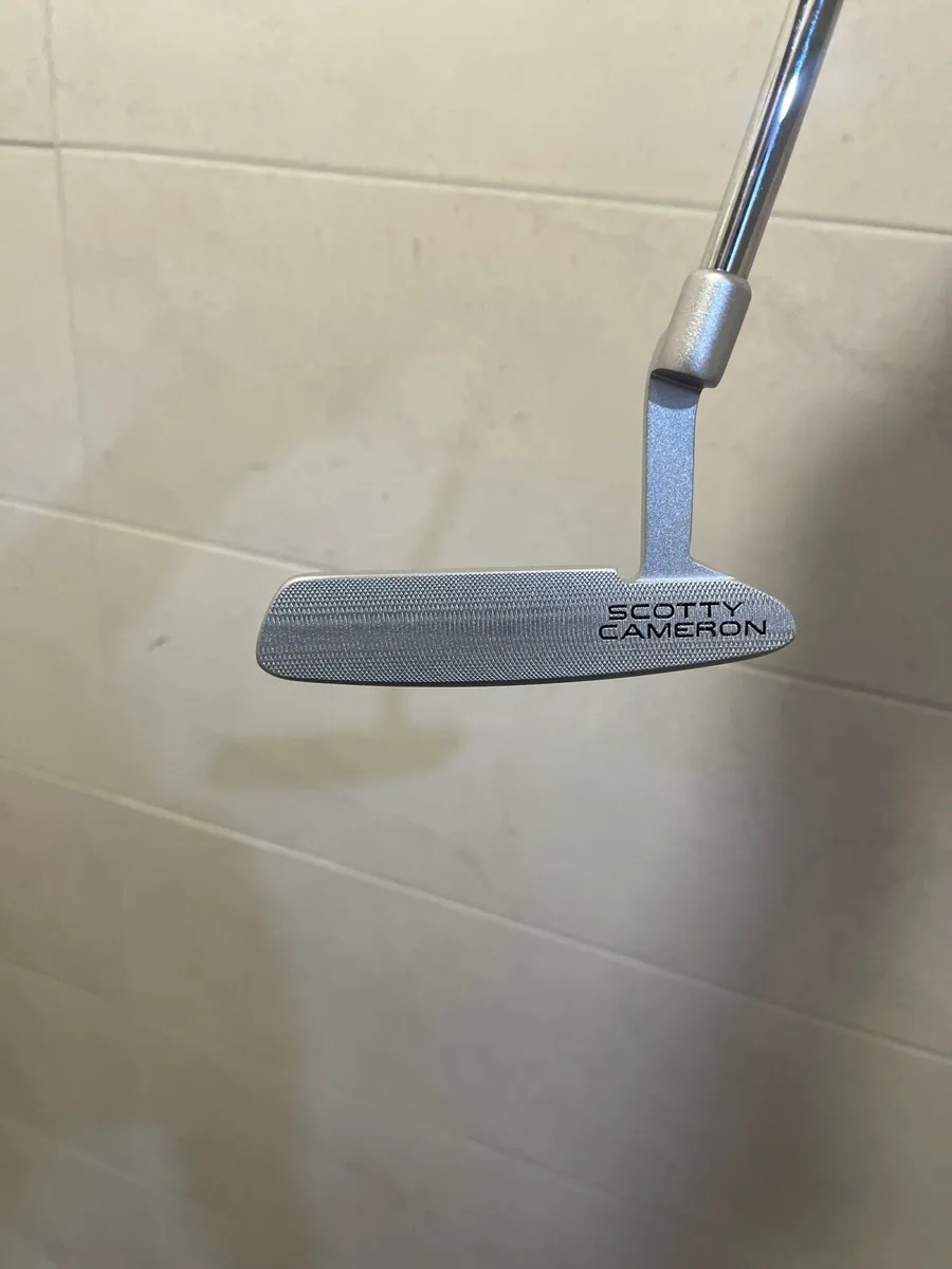 Scotty Cameron Newport 2 putter - Image 4