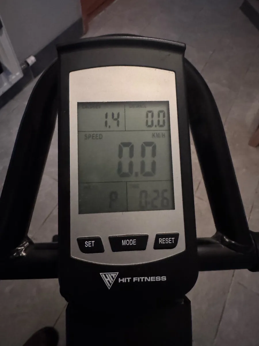 Hit fitness G6 indoor cycling bike - Image 3