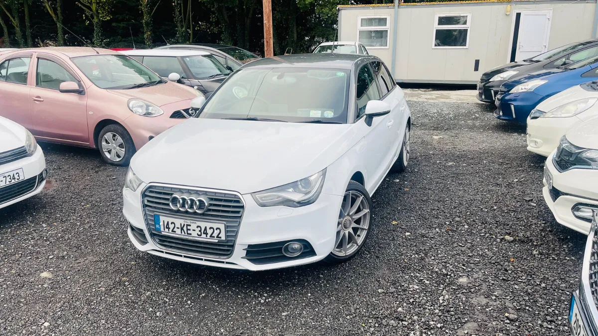 Audi A1 2014 Low Mileage Automatic - Image 1