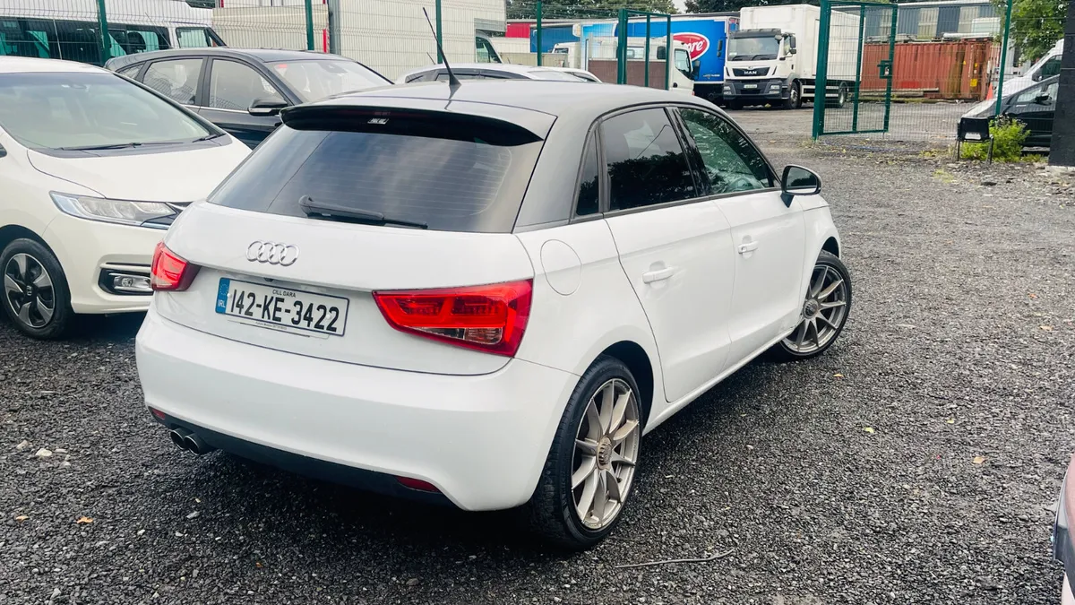 Audi A1 2014 Low Mileage Automatic - Image 4