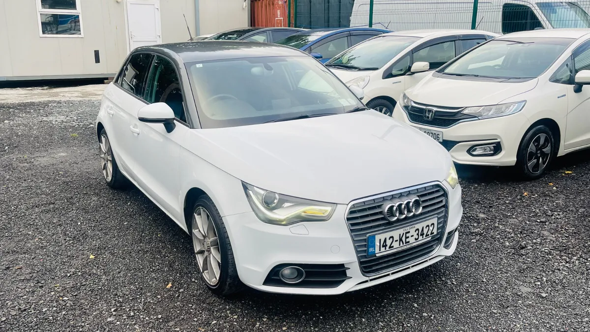 Audi A1 2014 Low Mileage Automatic - Image 2