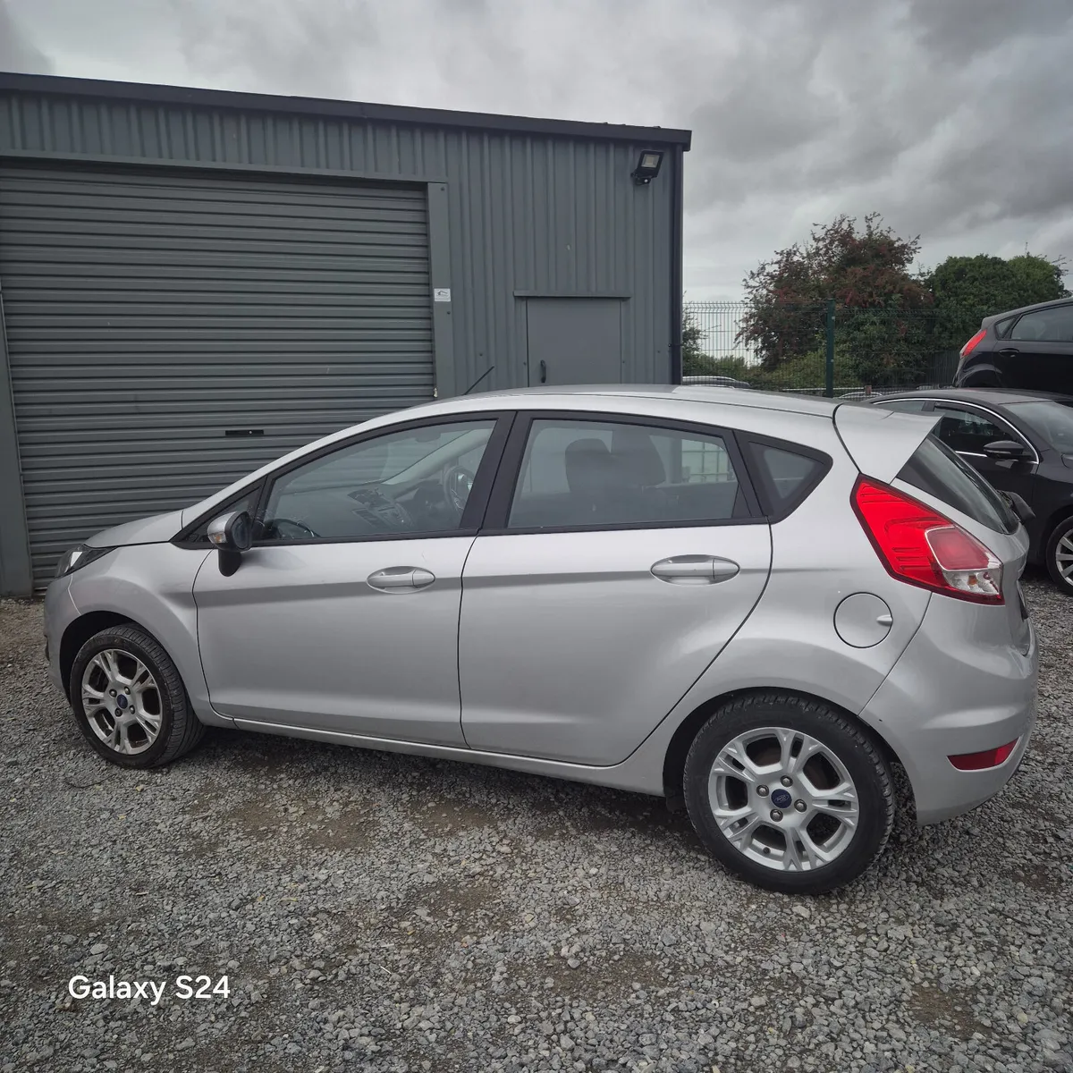 2014 Ford Fiesta 1.2 petrol just passed nct - Image 2