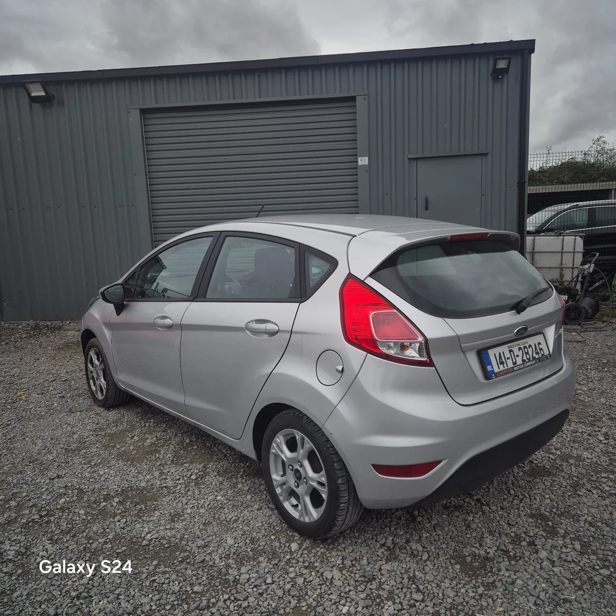 2014 Ford Fiesta 1.2 petrol just passed nct - Image 3