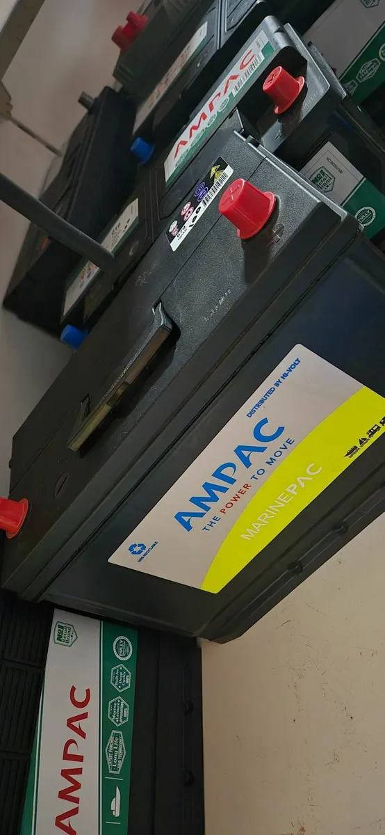 12v batteries 🔋 solar panels - Image 2