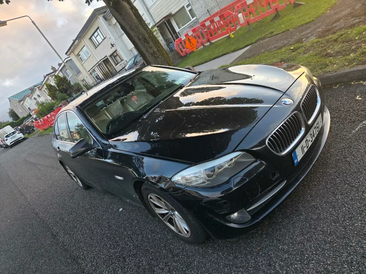 2011 BMW 520 AUTOMATIC - Image 2