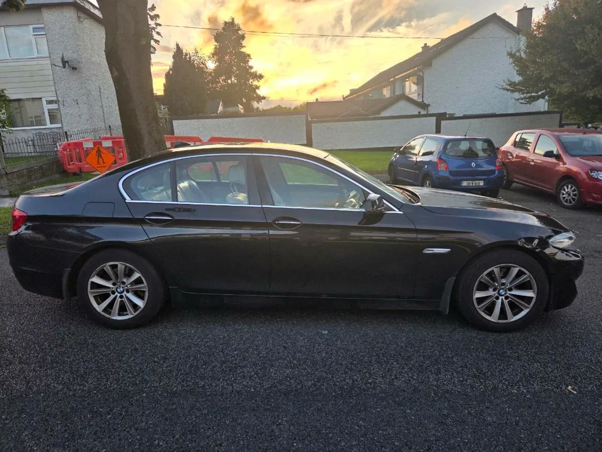 2011 BMW 520 AUTOMATIC - Image 3