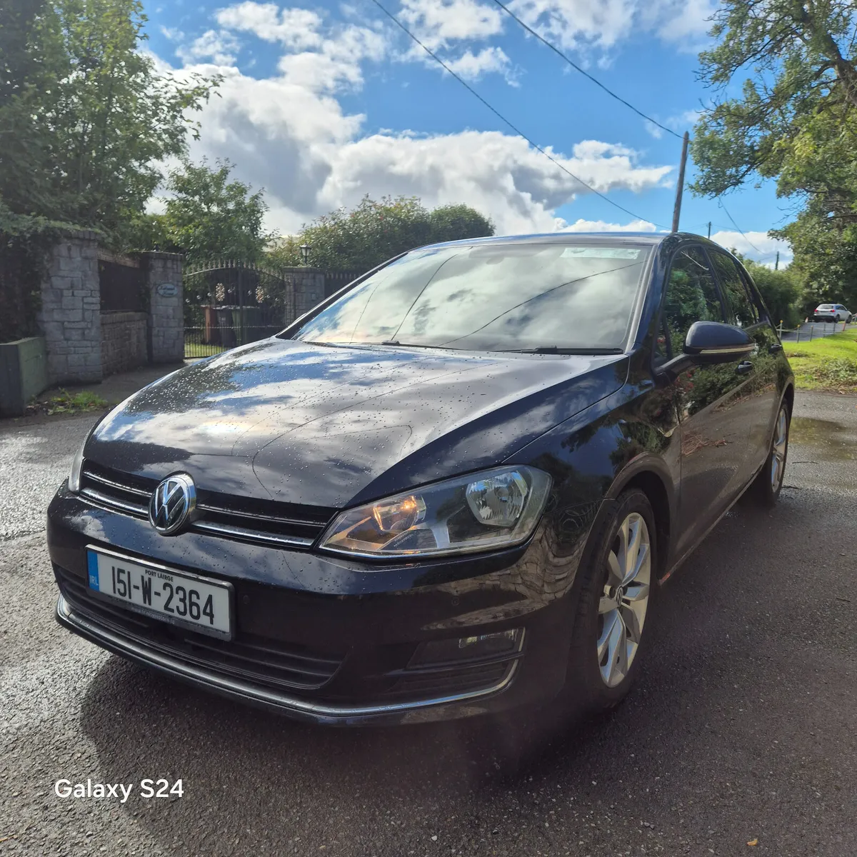 2015 Volkswagen Golf 1.6 tdi highline new nct - Image 3