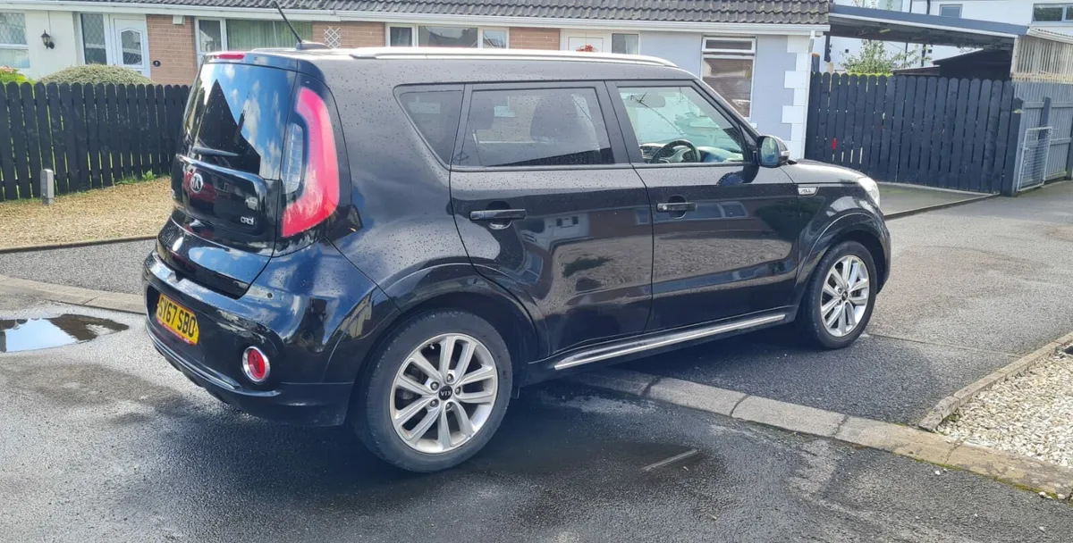 Kia soul 1.6 crdi - Image 1