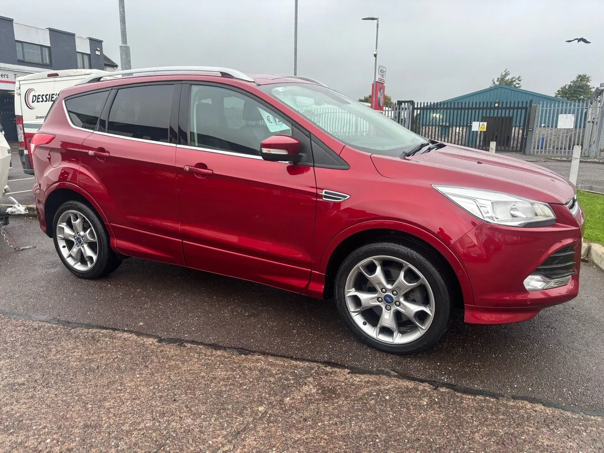 Ford Kuga - Image 1