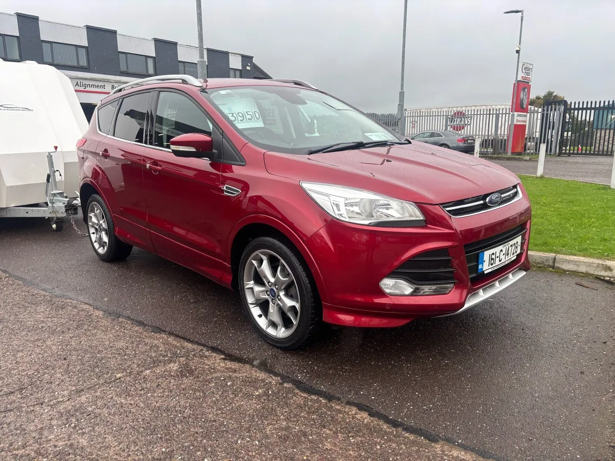 Ford Kuga - Image 3