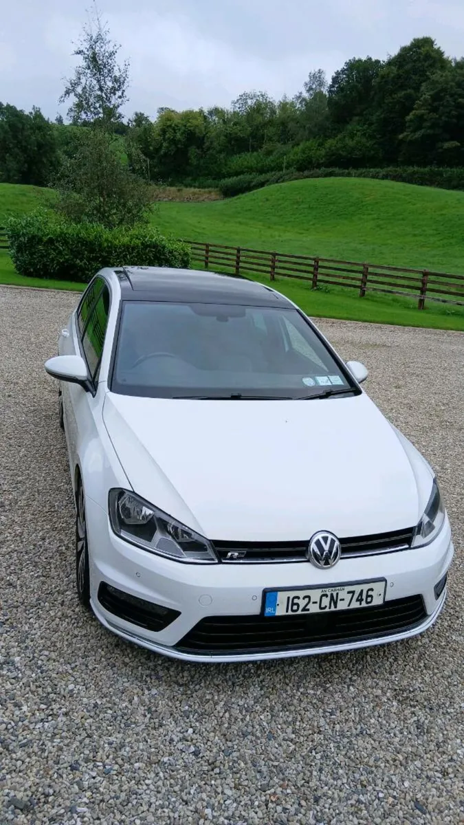 162 Golf R Line 2.0l bluemotion - Image 3