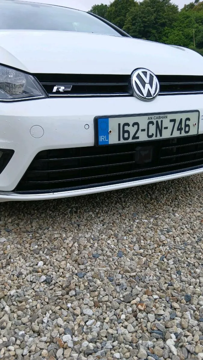 162 Golf R Line 2.0l bluemotion - Image 4