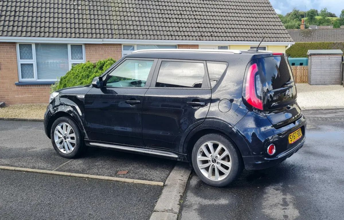 Kia soul 1.6 crdi - Image 2