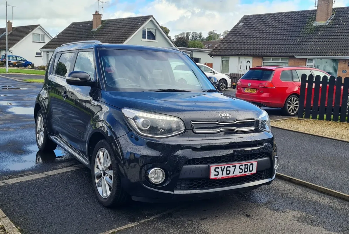 Kia soul 1.6 crdi - Image 3