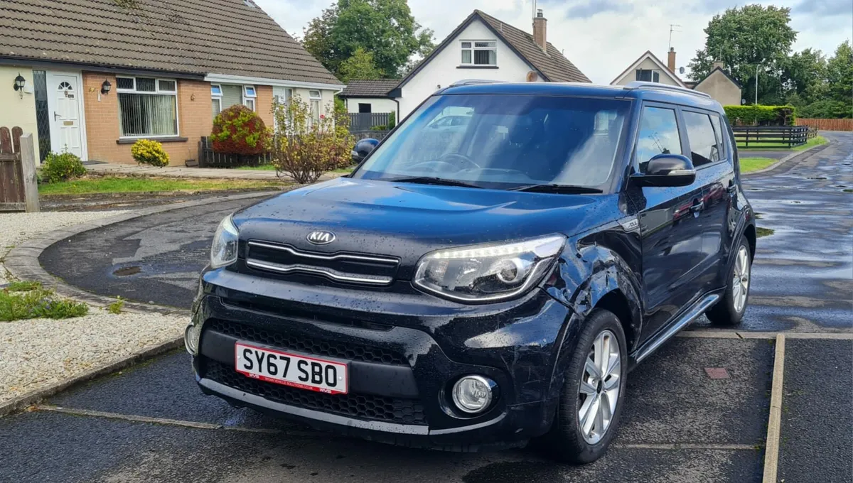 Kia soul 1.6 crdi - Image 4