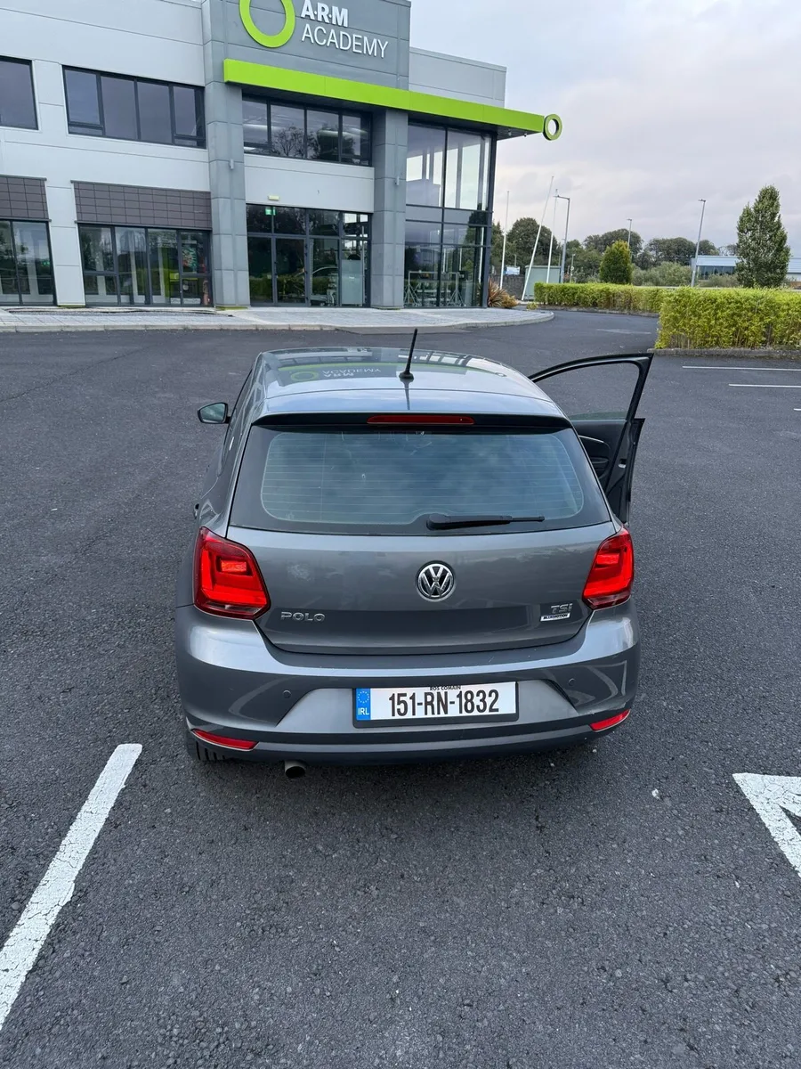 151 Volkswagen polo - Image 3