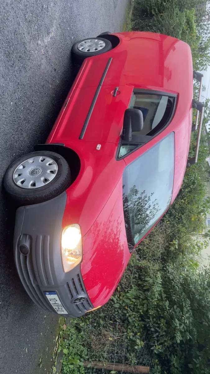Volkswagen caddy 1.9TDI - Image 2