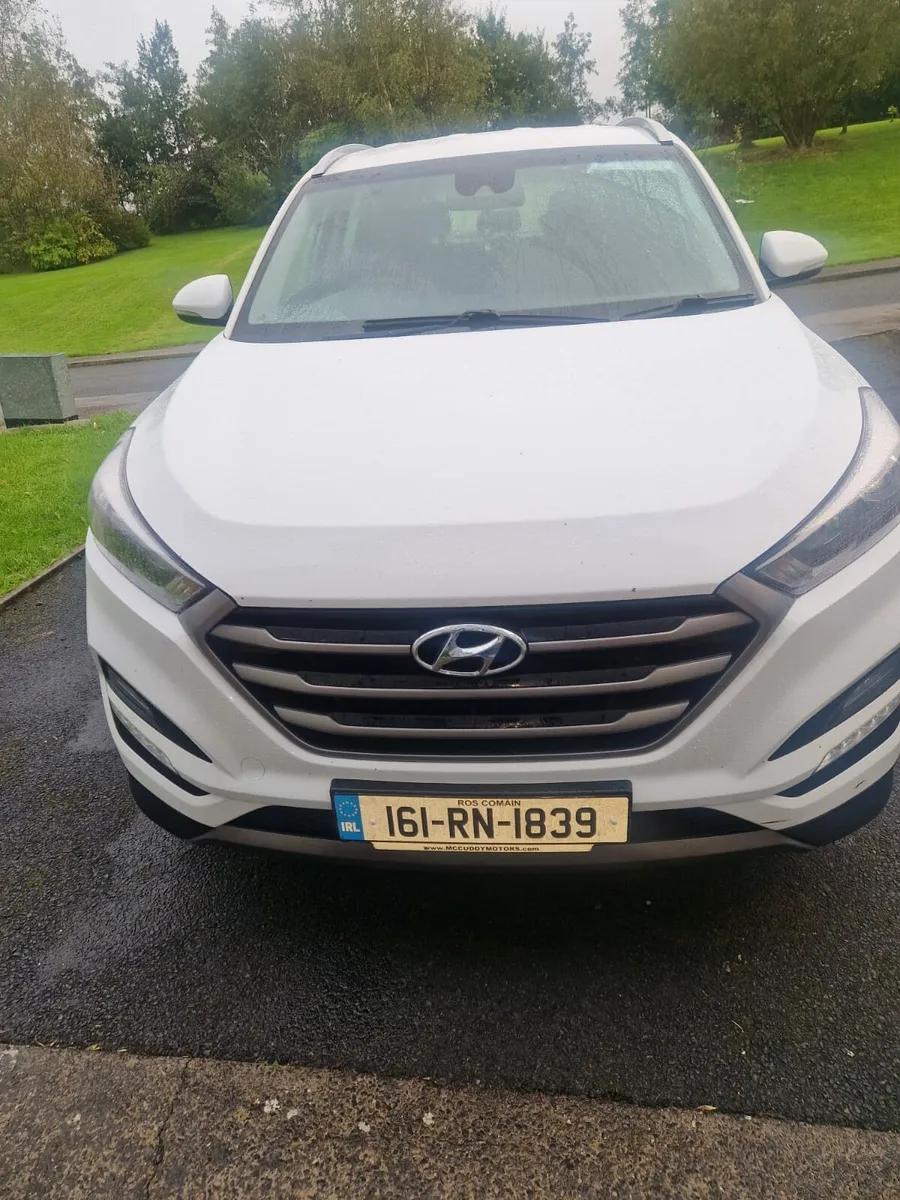 Hyundai tucson - Image 1