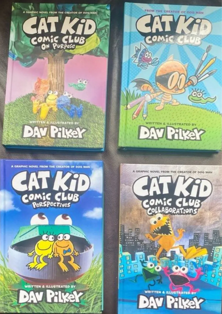 Catkid Books