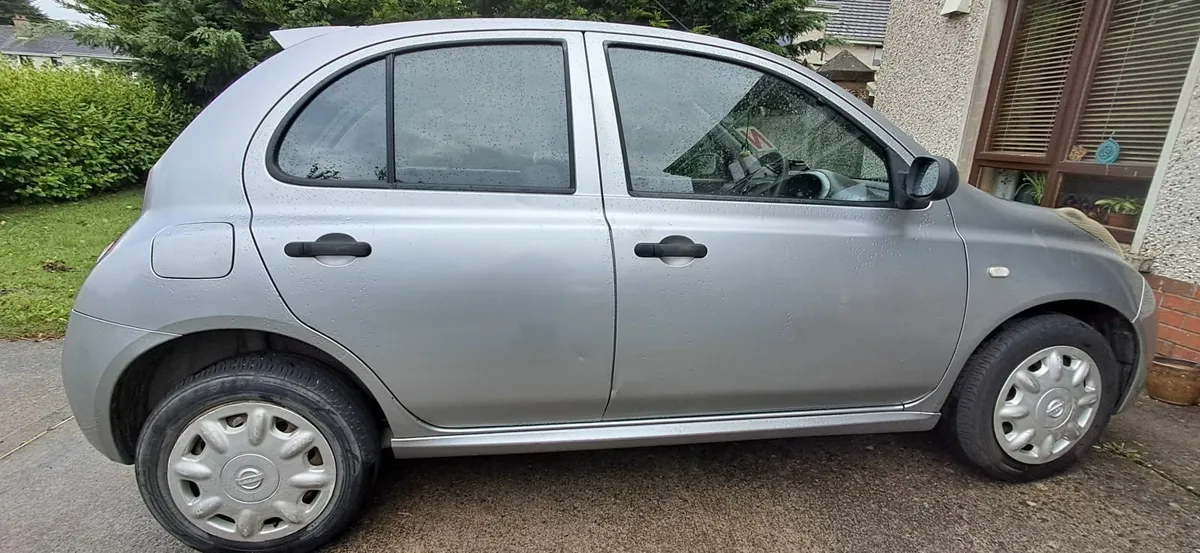 Nissan Micra 2008 - Image 1