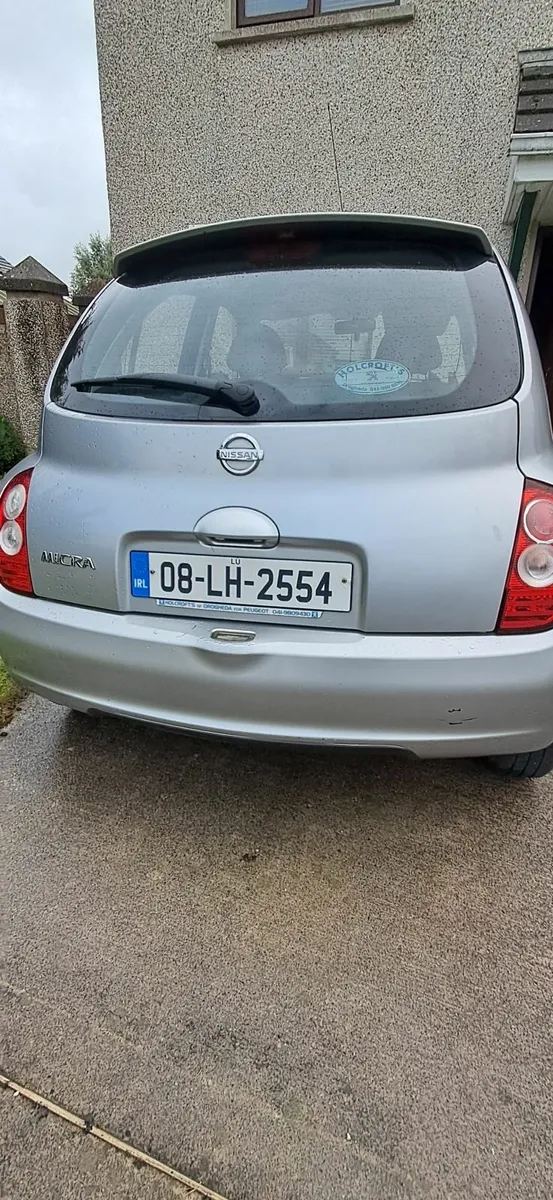 Nissan Micra 2008 - Image 3