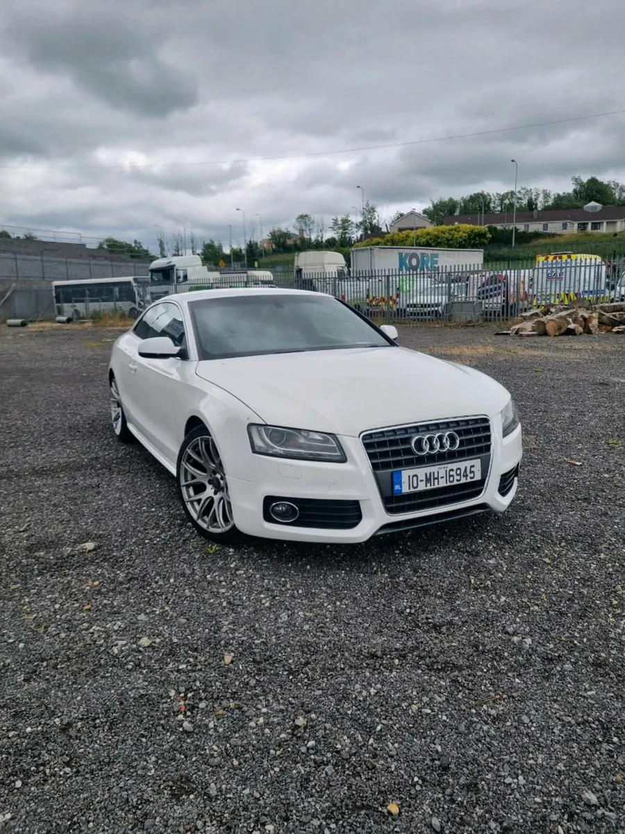 Audi a5 S-line - Image 1