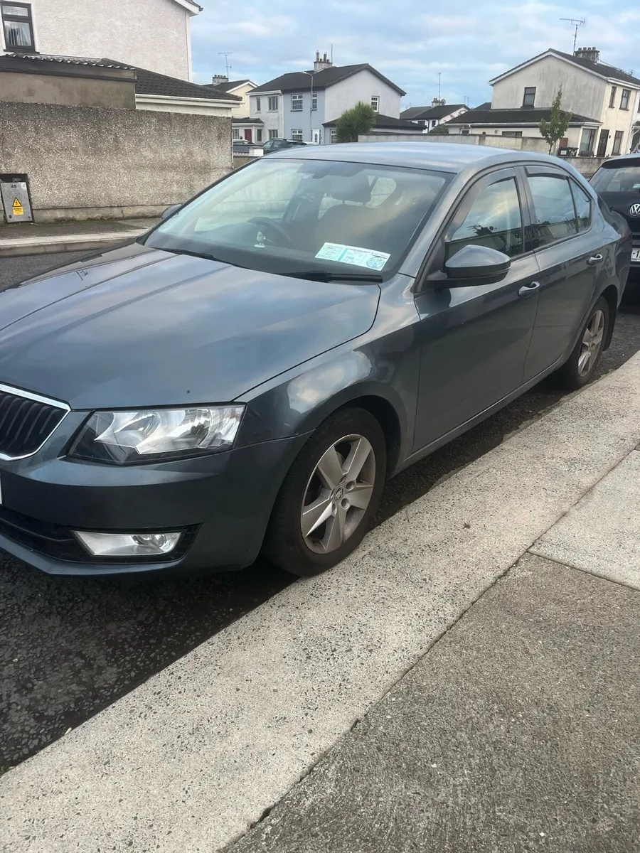 Skoda Octavia - Image 2