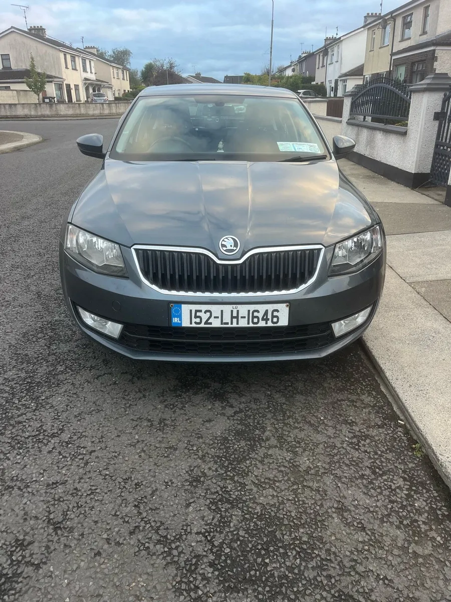 Skoda Octavia - Image 3