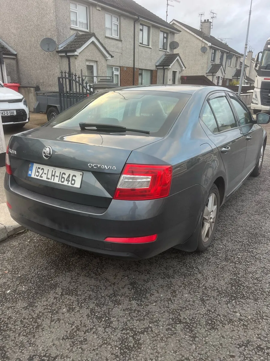 Skoda Octavia - Image 4