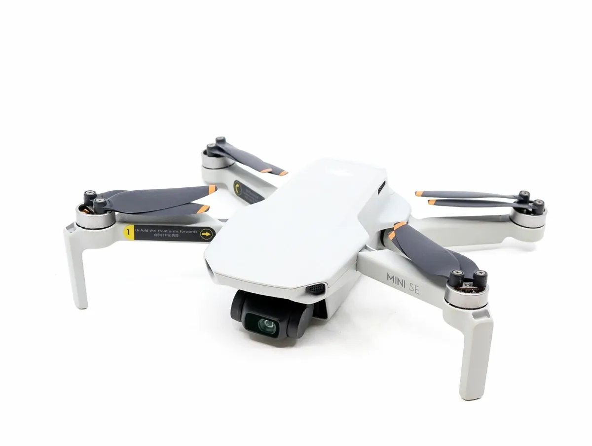 DJ Mini 2 SE  Drone - Image 3