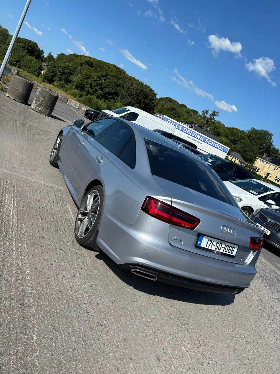 Audi A6 SLine Ultra and Black Edition - Image 4