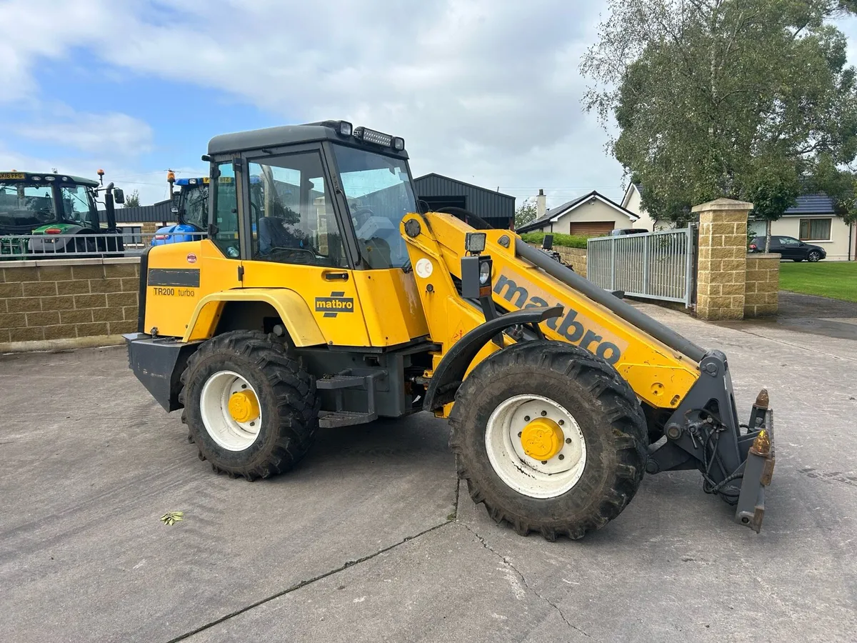 Matbro TR200 - Image 1