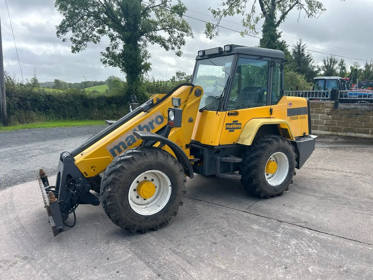 Matbro TR200 - Image 2
