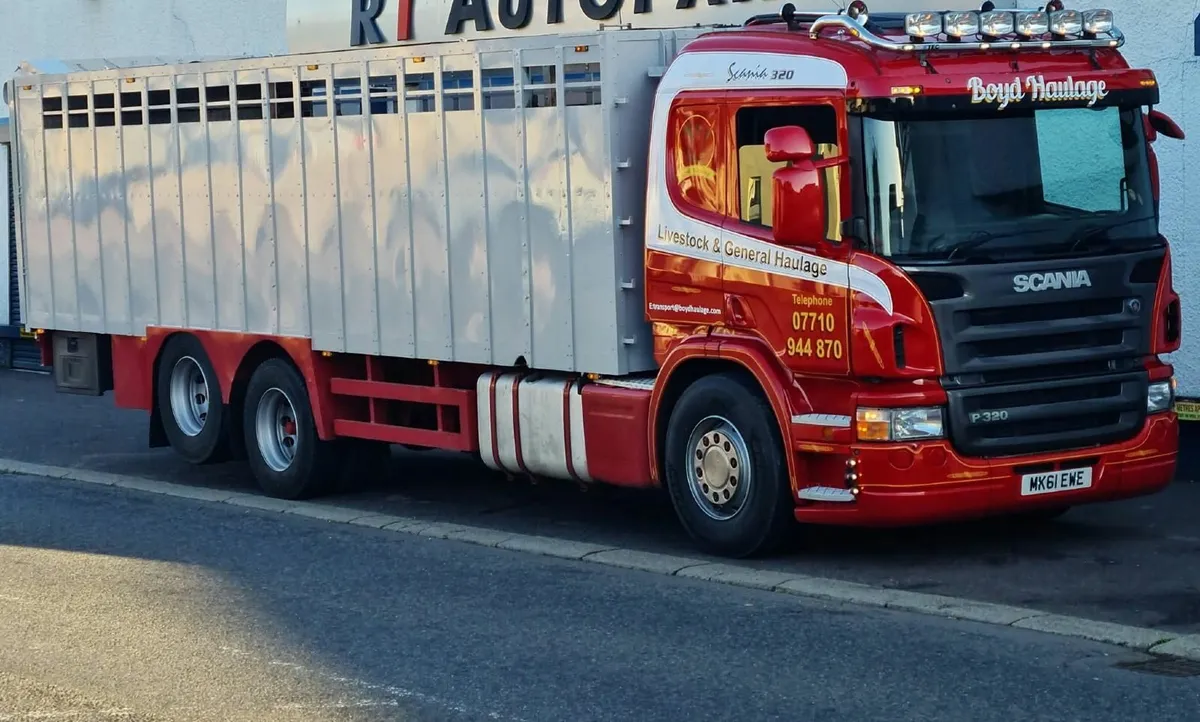 Scania Other 2011 - Image 1