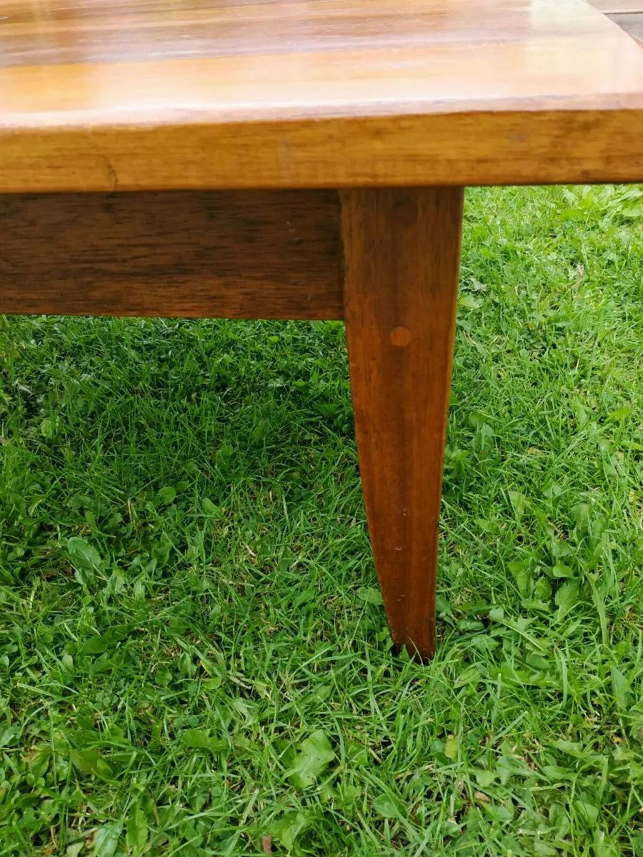 Coffee table and side table - Image 2