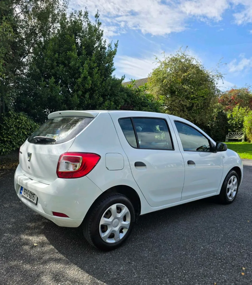 Dacia Sandero Alternative 1.2 TAX NCT And low km - Image 3