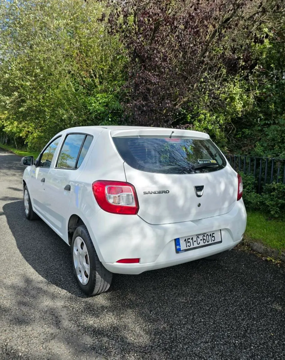 Dacia Sandero Alternative 1.2 TAX NCT And low km - Image 4